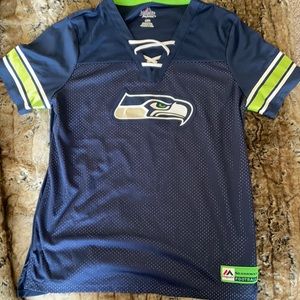 Women’s Seahawks Jersey